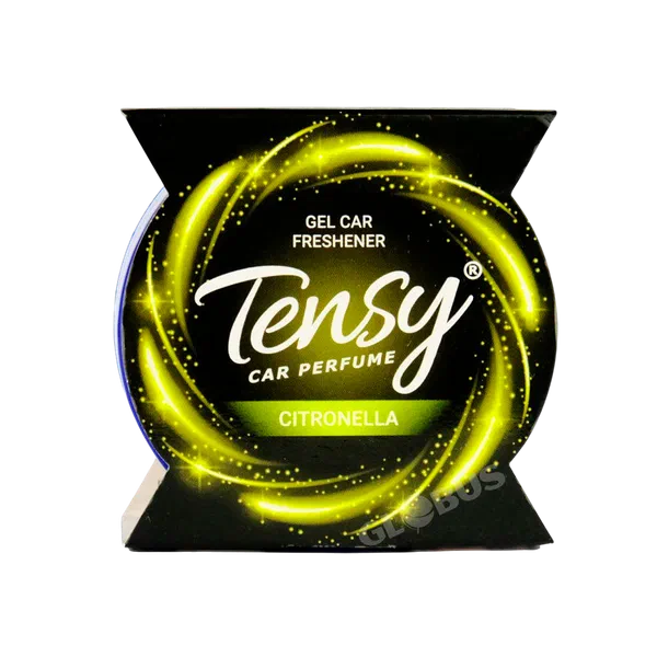 Ароматизатор д/авто Tensy в банках 65г