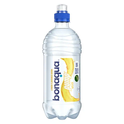 Bonaqua Pump Lemon 750ml