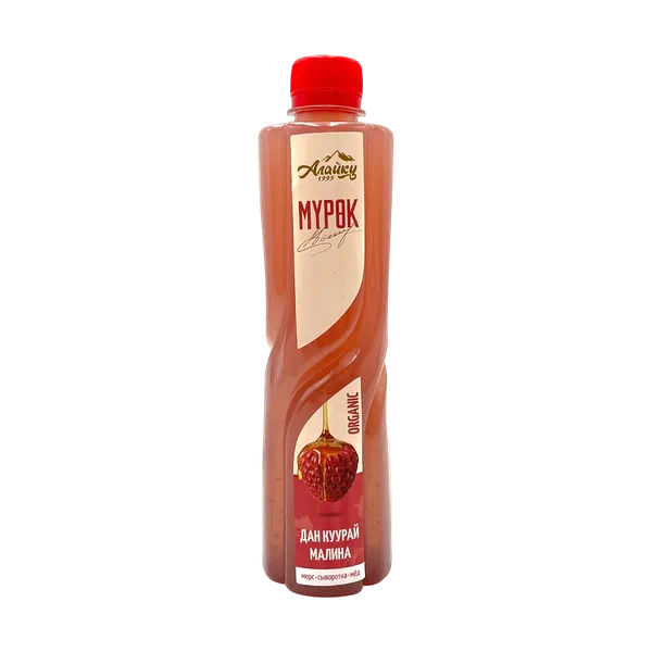 Organic мурок морсу 450г п/б