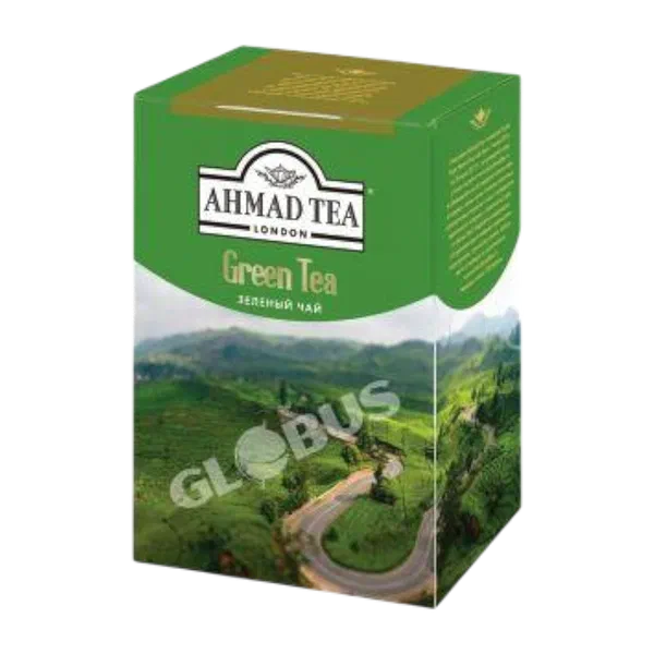 Чай Ahmad зел лист 200г