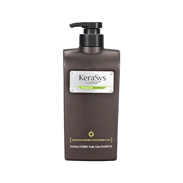 Kerasys Care муж шампуну 550мл