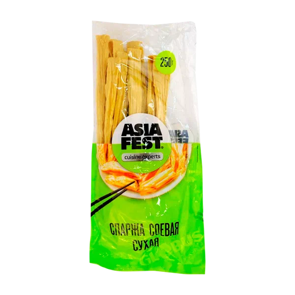 Спаржа соя татымалы м/н AziaFest 250г