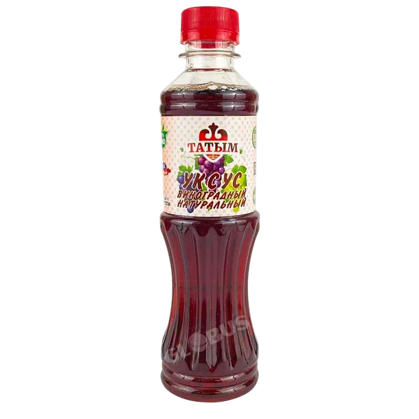 Уксус Татым виноградный натуральный 300г п/б