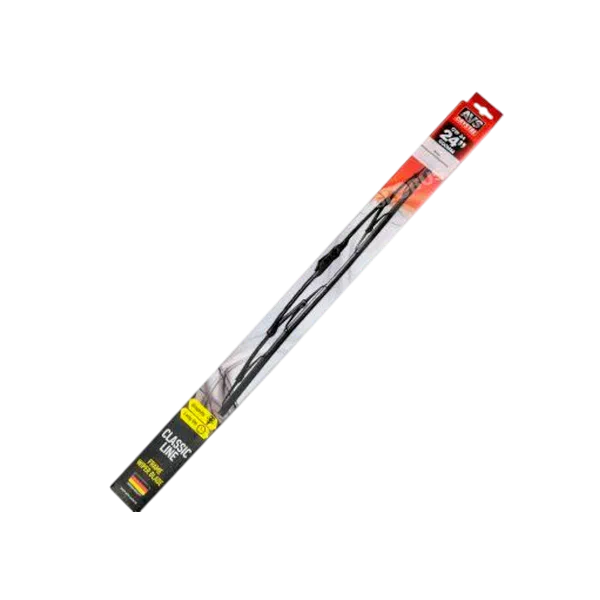 Айнек тазалагыч AVS Каркастуу 24" 60см