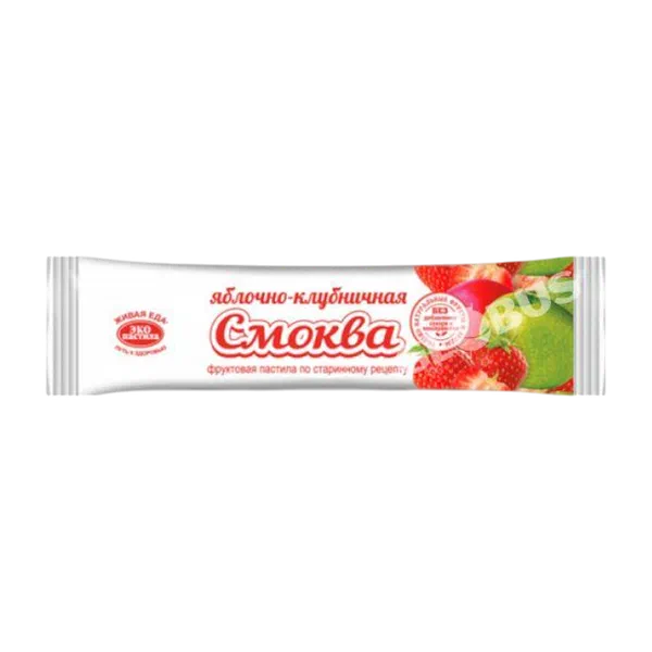 Пастила Эко смоква ябл/клуб 30г НВ