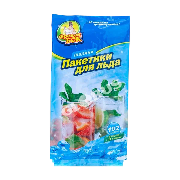 Муз пакеттери   Фрекен бок 192шт