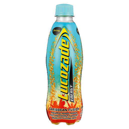 Lucozade Caribbean 360ml