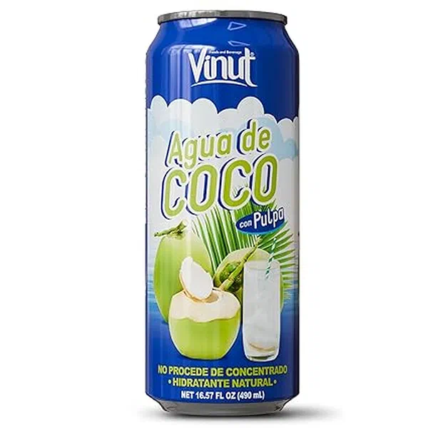 VINUT COCONUT WATER 330ML - VINUT COCONUT WATER