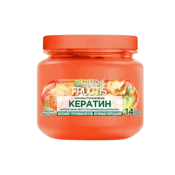 Garnier SOS 320мл чач маскасы