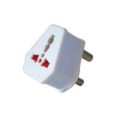 1 Way Universal Socket Adaptor