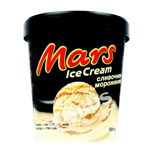 Мороженое Mars ведро 315мл