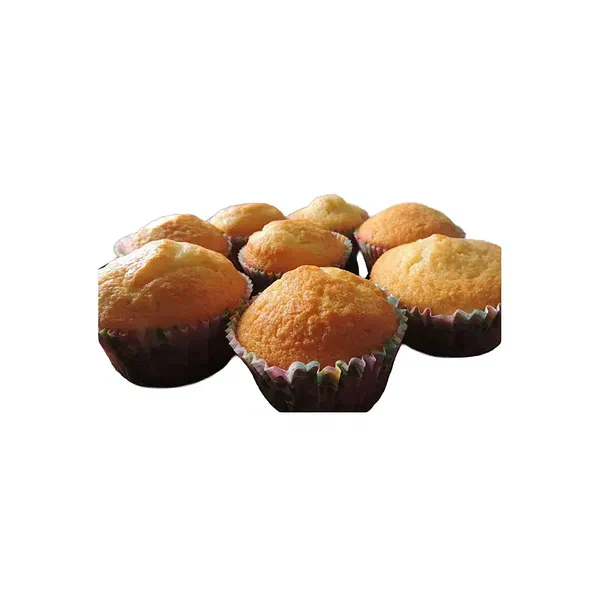 CRISPY MUFFIN DUO FRESHLY BAKED TREAT