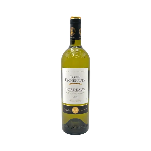 Вино L Eschenauer Bordeaux Sauvignon бел.сух.0,75л ст/б Франция6