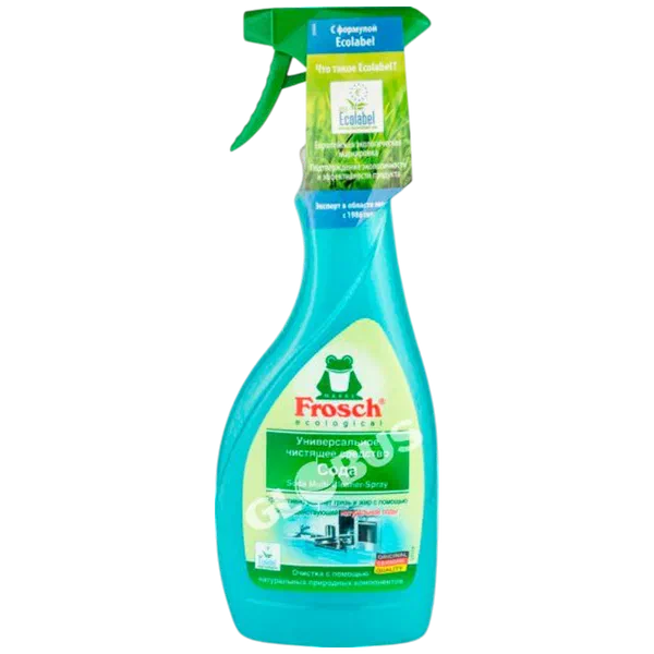 Средство д/кухни Frosch Универс сода триг 500мл