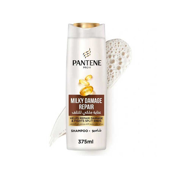Pantene Shampoo Milky Damage Repair 375Ml
