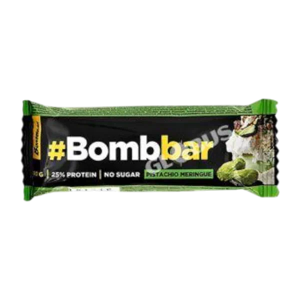 Bombbar глазир протеин мисте м/н меренга батончиги 40г