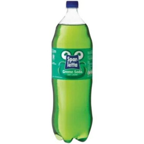 Creme Soda Bottle 2l/2.25L