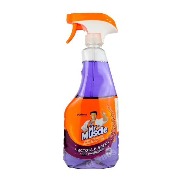 Средство д/мытья стекол SCJ ММ проф лаванда 500мл триг