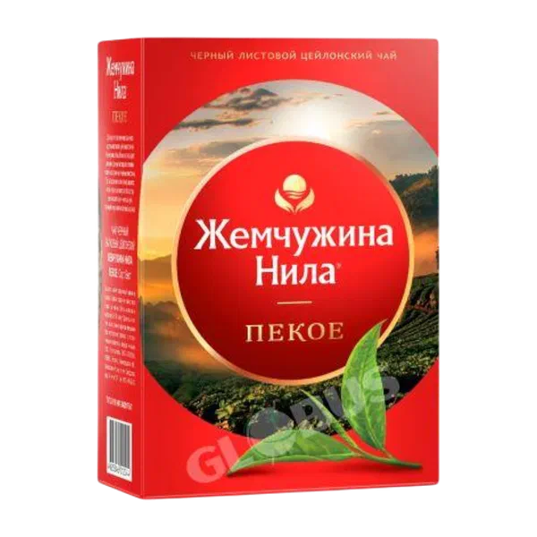 Чай Жемчужина Нила лист 90г