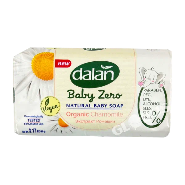 Dalan Baby Zero ромашка наристе самыны 90г