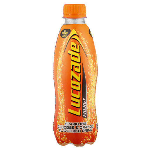 Lucozade Orange 360ml