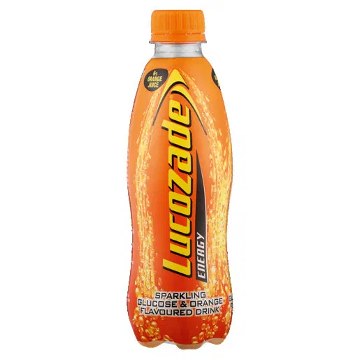 Lucozade Orange 360ml