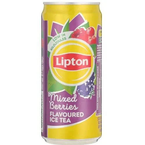 Lipton Ice Tea 300ml Mixed Berries