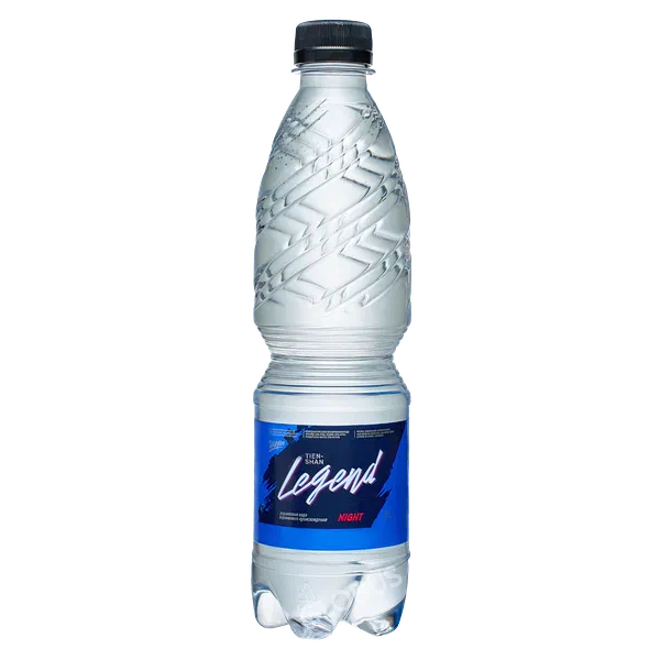 Вода Шоро Legenda Night стол. б/г 0,5л п/б Шоро Кыргызстан 15