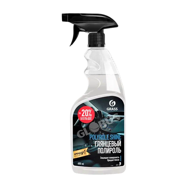 GRASS Polyrole Shine сыйдам жылтырак авто полиролу 600мл