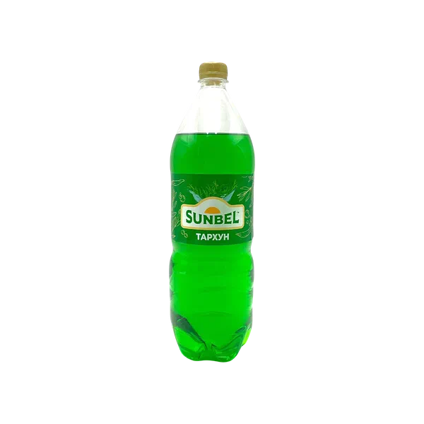 Напиток Sunbel безалк. Тархун 1,5л п/б Sunbel 6