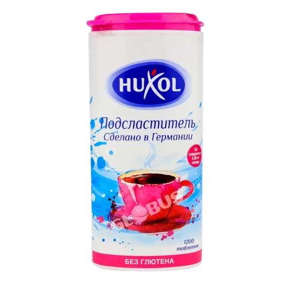Заменитель сахара Milford Huxol 1200шт