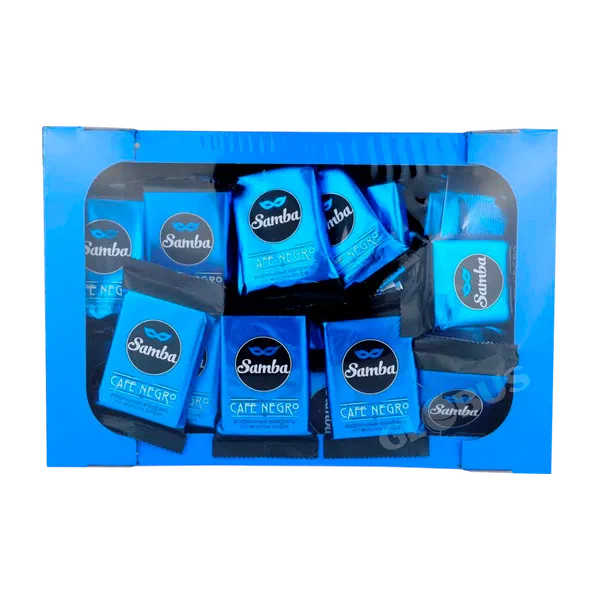 Конфеты шок. Ата Samba кофе 700г