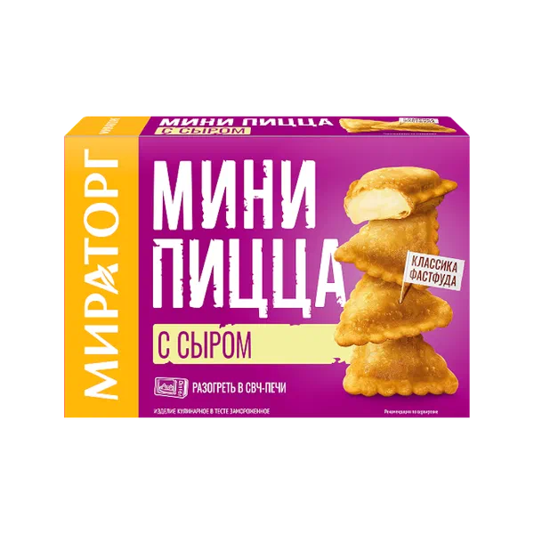 Мираторг сыр мн пицца 250г