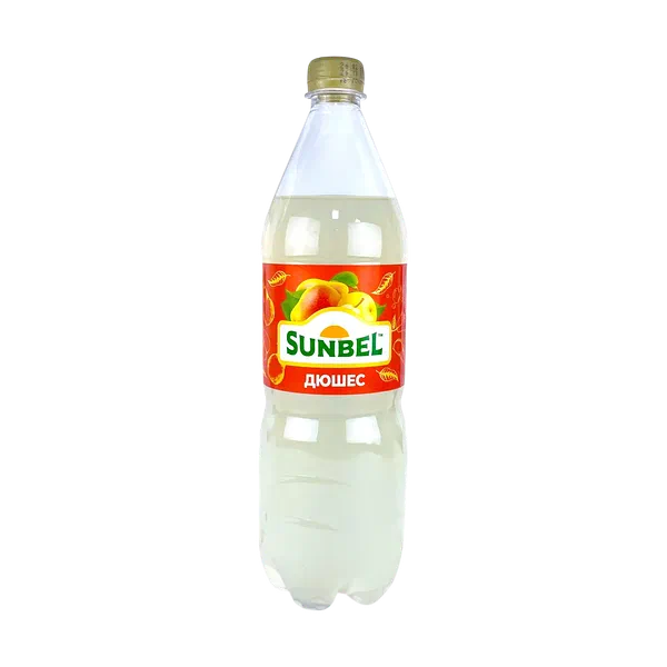 Напиток Sunbel безалк. Дюшес 1л п/б Sunbel 6
