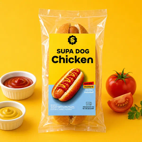 Supa Dog - Chicken