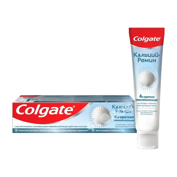 Colgate Кальций-Ремин тиш пастасы 100мл
