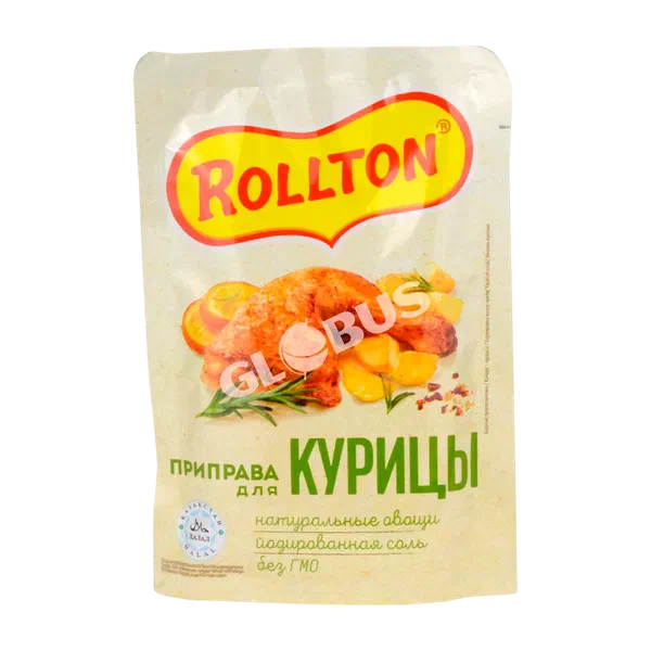 Роллтон тоок эти үчүн сарымсактуу татымалы 70г