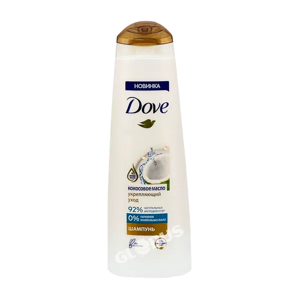 Шампунь Dove восстан кокос 400мл