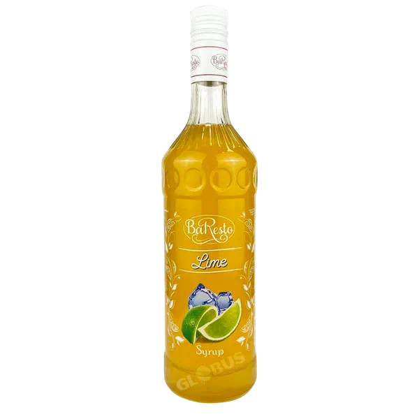 Сироп Baresto лайм 1000мл