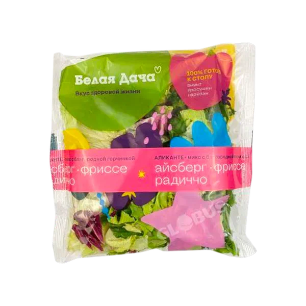 Витаминдүү салат аралашмасы