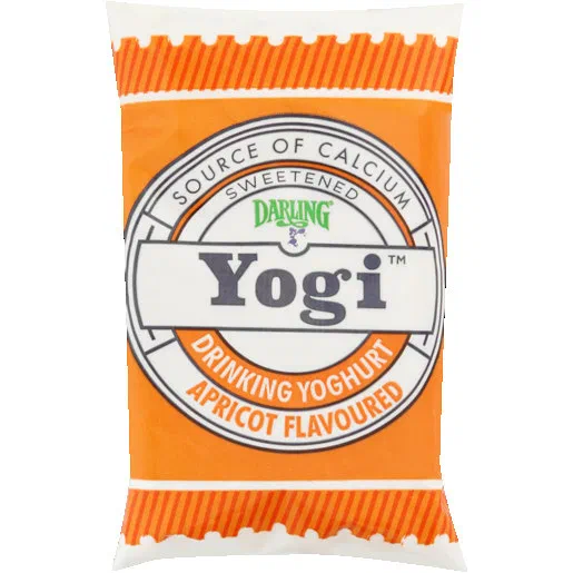 Darling Apricot Drinking Yogurt 150g