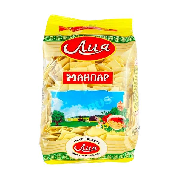 Лия Манпар кесме 250г