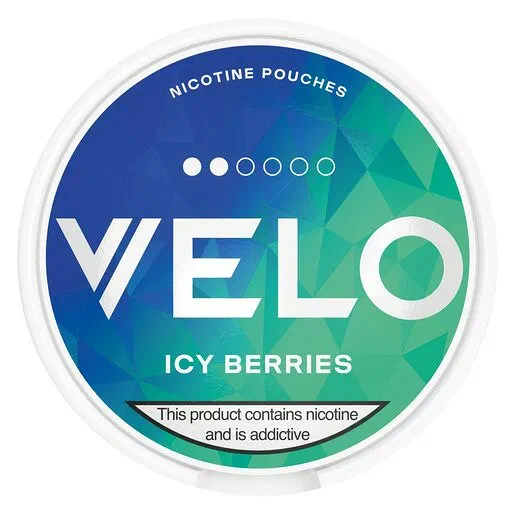 Velo Original Icy Berries 6mg
