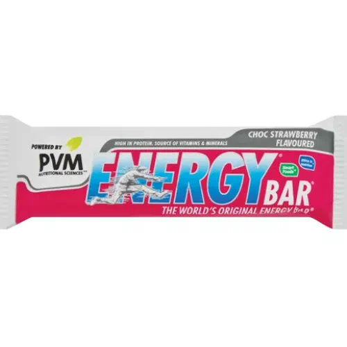 PVM Choc Straw 45g