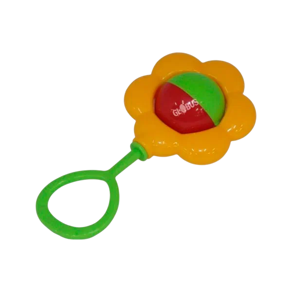 Игр Погремушка ромашка 45584 ПС РФ