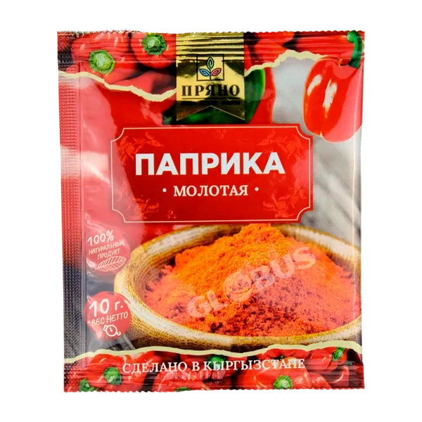 Приправа Пряно паприка молот. 10г
