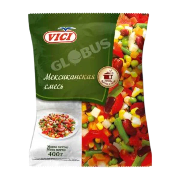 Смесь овощная Vici Мексиканская 400г