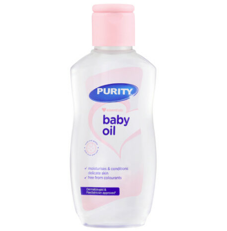 Purity Baby Oil 125ml