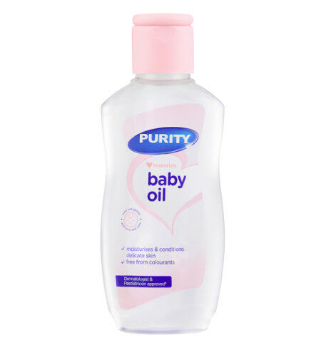 Purity Baby Oil 125ml