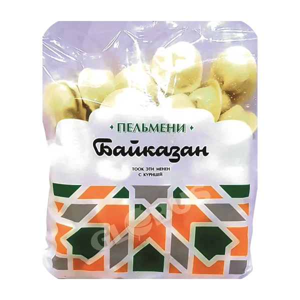 Байказан тоок эти м/н пельмени 450гр